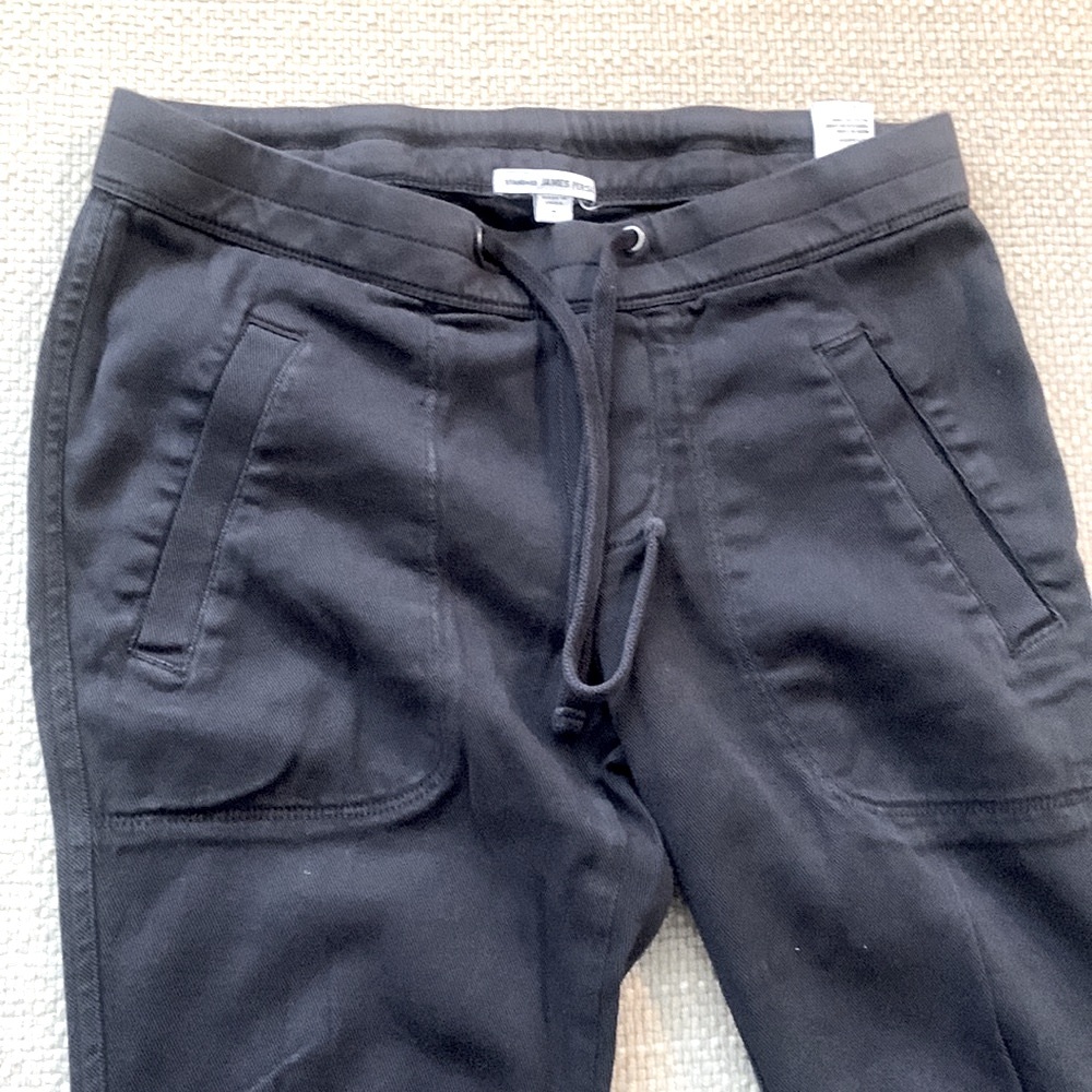 James Perse soft drape pants - Picture 2 of 5